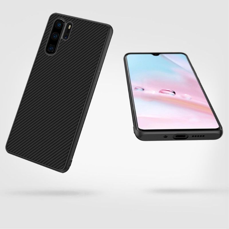 Kryty Na Mobil Na Huawei P30 Pro Syntetické Vlákno