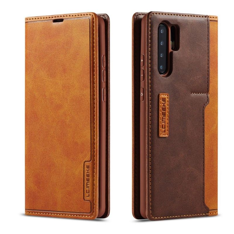 Pouzdra Na Huawei P30 Pro Držitel Clementian Karty