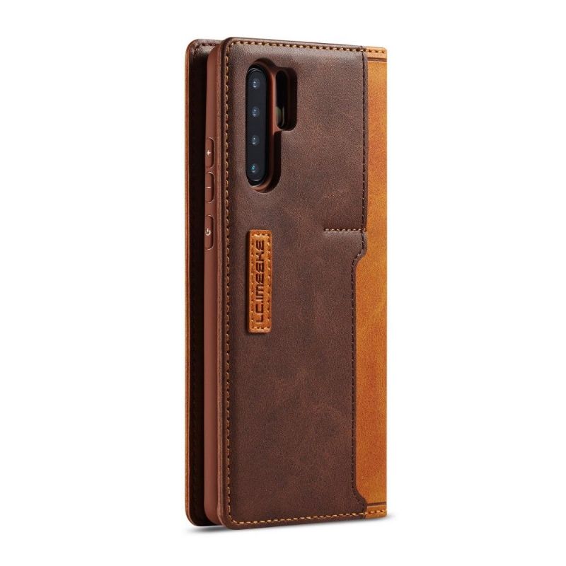 Pouzdra Na Huawei P30 Pro Držitel Clementian Karty