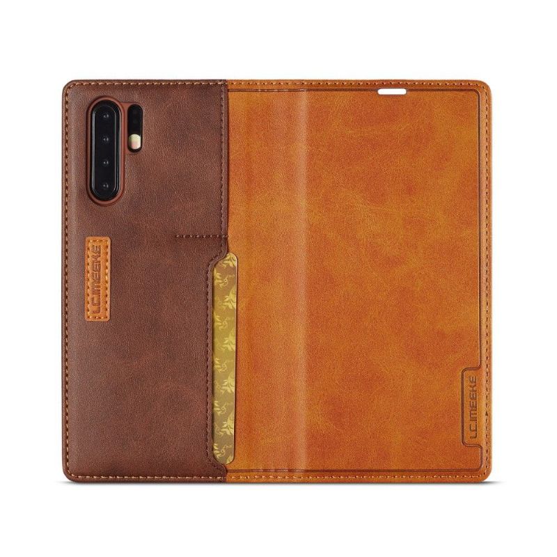 Pouzdra Na Huawei P30 Pro Držitel Clementian Karty