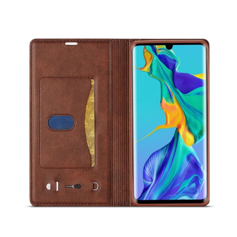 Pouzdra Na Huawei P30 Pro Držitel Clementian Karty