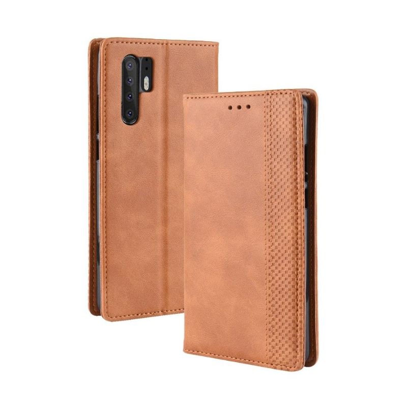 Pouzdra Na Huawei P30 Pro Kožený Styl Le Cirénius