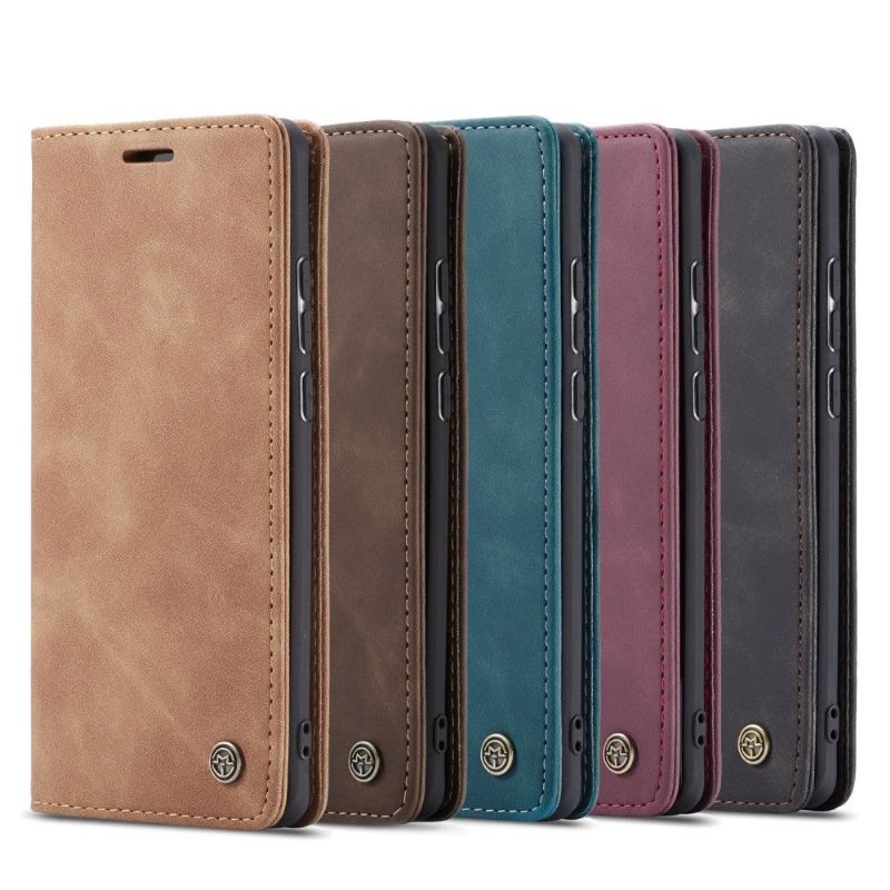 Pouzdra Na Huawei P30 Pro Prémiová Imitace Kůže