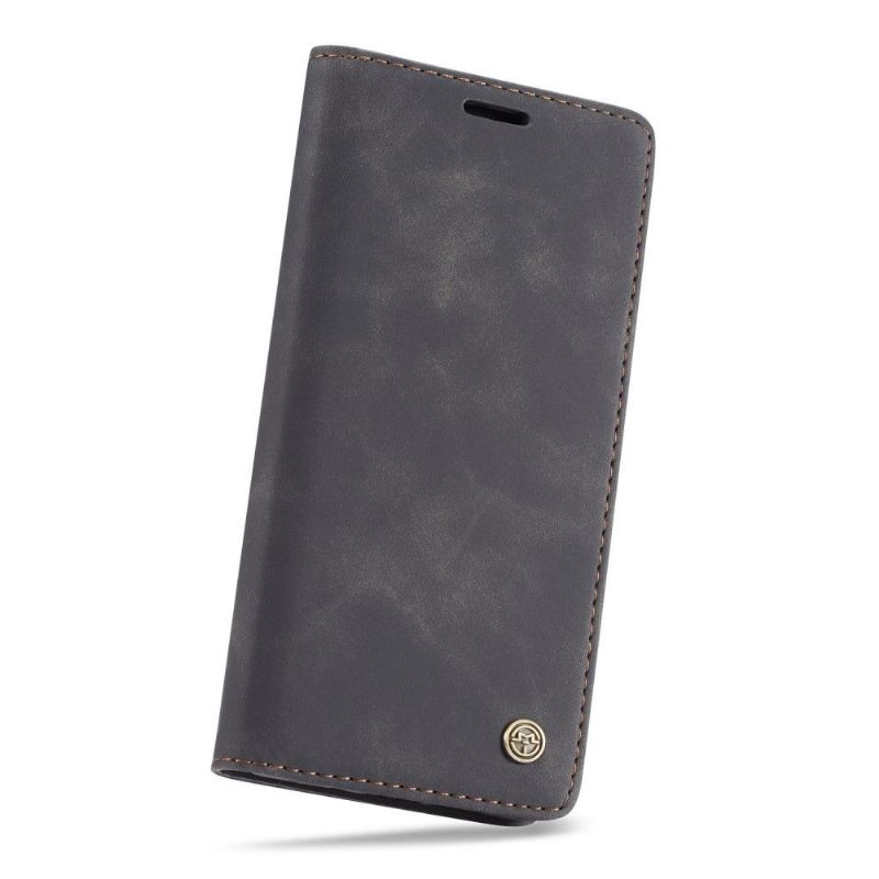 Pouzdra Na Huawei P30 Pro Prémiová Imitace Kůže