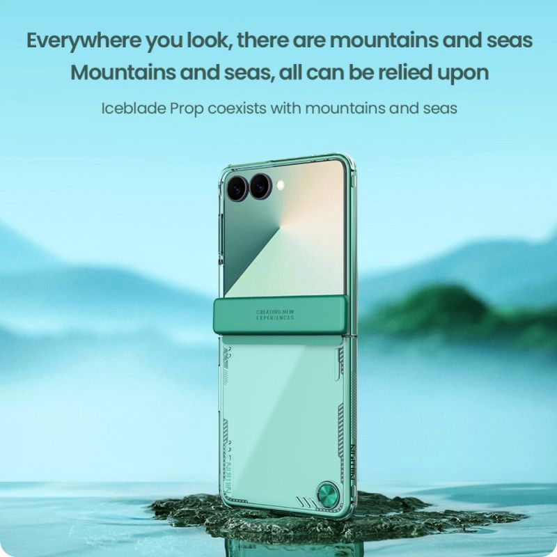 Kryt Na Samsung Galaxy Z Flip 7 Iceblade Nillkin