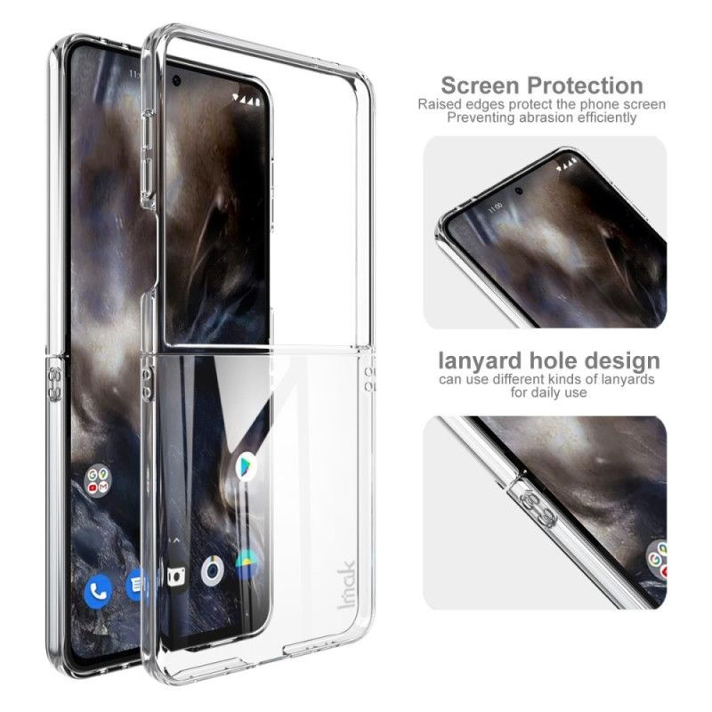 Kryt Na Samsung Galaxy Z Flip 7 Imak Crystal Case Ii Pro
