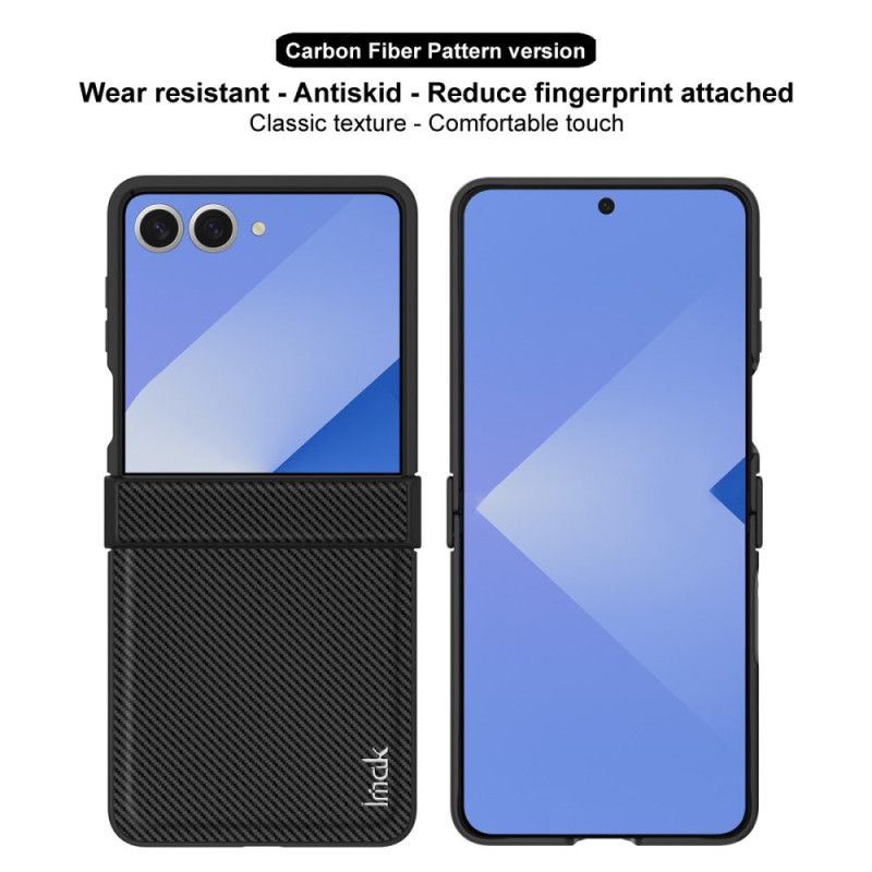 Kryt Na Samsung Galaxy Z Flip 7 Imak Řady Ruiyi