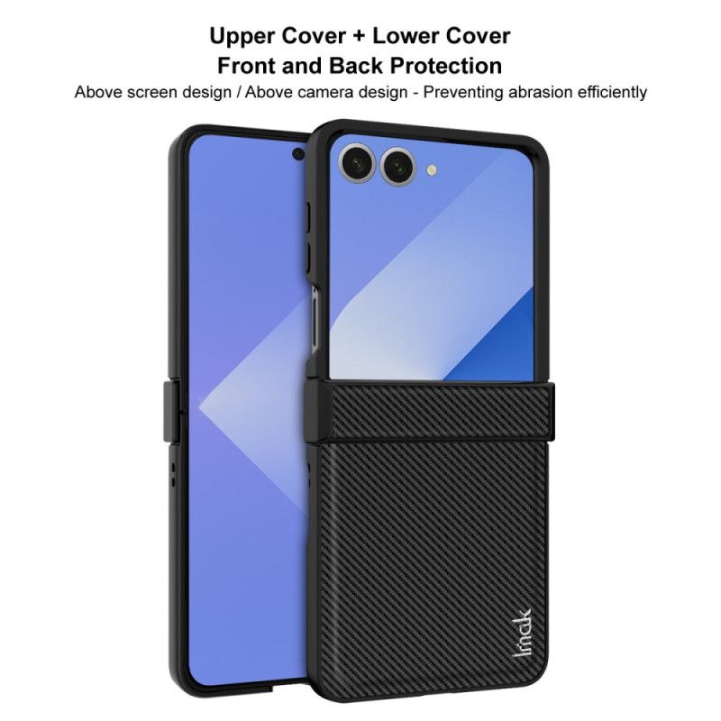 Kryt Na Samsung Galaxy Z Flip 7 Imak Řady Ruiyi