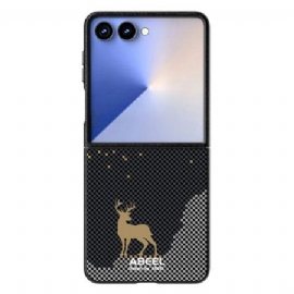 Kryt Na Samsung Galaxy Z Flip 7 Kompatibilní S Magsafe Deer Abeel