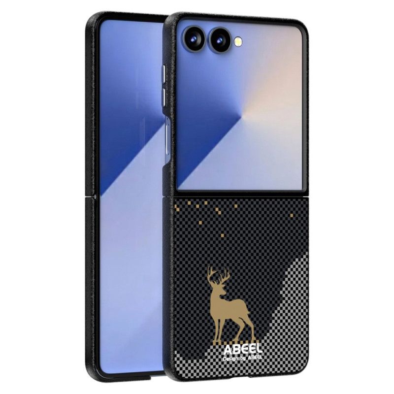 Kryt Na Samsung Galaxy Z Flip 7 Kompatibilní S Magsafe Deer Abeel