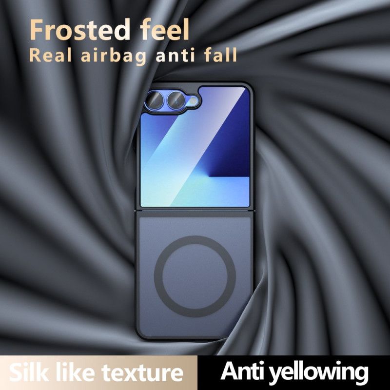 Kryt Na Samsung Galaxy Z Flip 7 Kompatibilní S Magsafe Matný Povrch