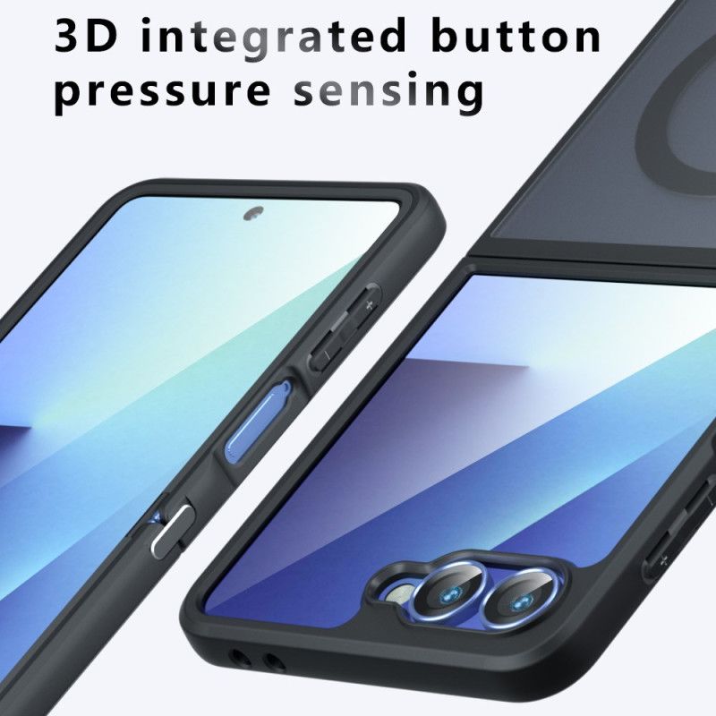 Kryt Na Samsung Galaxy Z Flip 7 Kompatibilní S Magsafe Matný Povrch