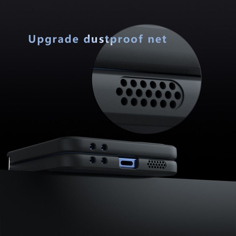 Kryt Na Samsung Galaxy Z Flip 7 Kompatibilní S Magsafe Matný Povrch