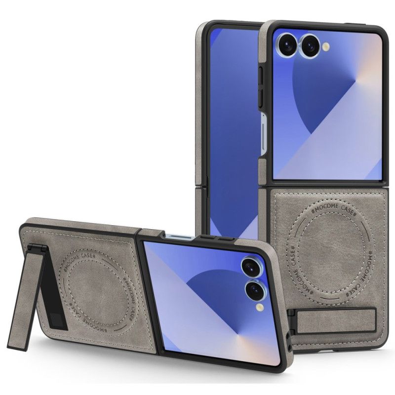 Kryt Na Samsung Galaxy Z Flip 7 Kompatibilní S Magsafe Se Stojánkem