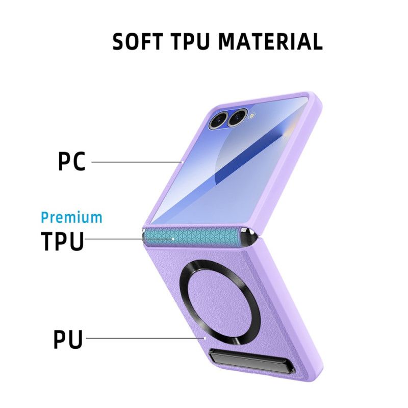 Kryt Na Samsung Galaxy Z Flip 7 Kompatibilní S Magsafe Slim