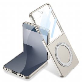 Kryt Na Samsung Galaxy Z Flip 7 Ochranná Fólie A Držák Na Displej Gkk