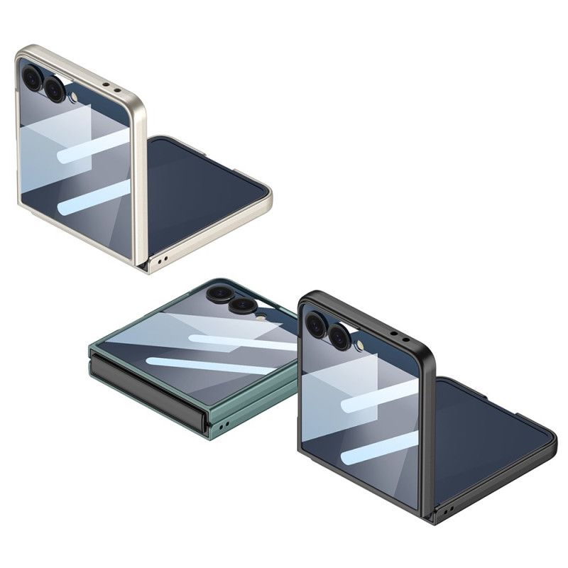 Kryt Na Samsung Galaxy Z Flip 7 Ochranná Fólie A Držák Na Displej Gkk