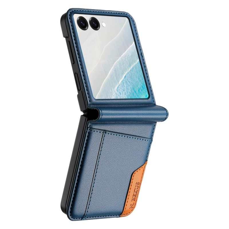 Kryt Na Samsung Galaxy Z Flip 7 Pouzdro Na Karty N.bekus