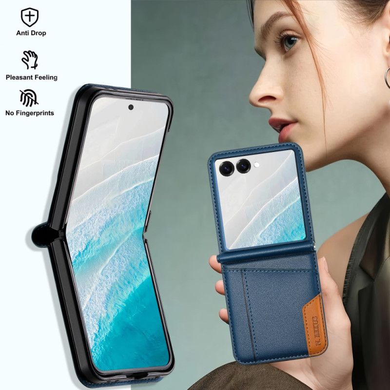 Kryt Na Samsung Galaxy Z Flip 7 Pouzdro Na Karty N.bekus