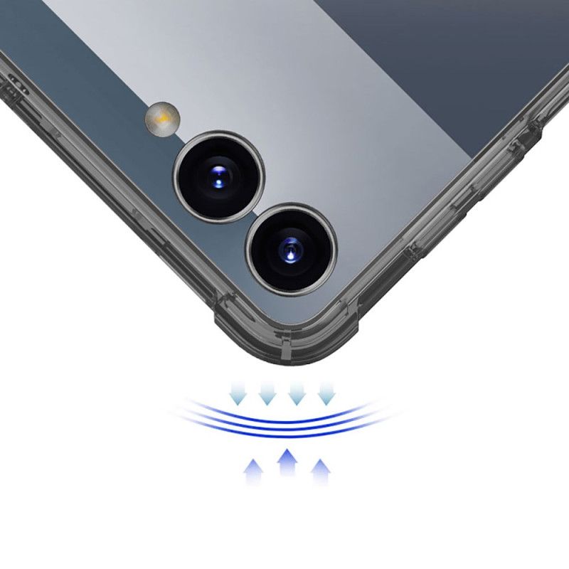 Kryt Na Samsung Galaxy Z Flip 7 Pouzdro Na Prsten A Ochrana Odolné Proti Nárazům