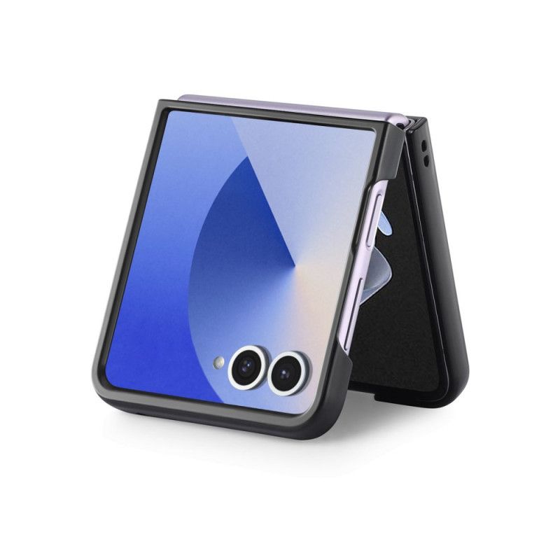 Kryt Na Samsung Galaxy Z Flip 7 Semišový Efekt