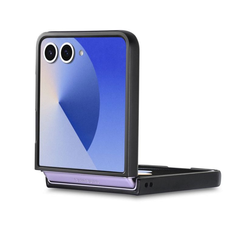 Kryt Na Samsung Galaxy Z Flip 7 Semišový Efekt