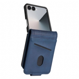 Kryt Na Samsung Galaxy Z Flip 7 Stylové Pouzdro Na Karty