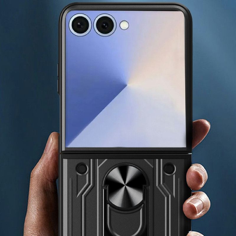 Kryt Na Samsung Galaxy Z Flip 7 Ultra Odolné Se Stojánkem