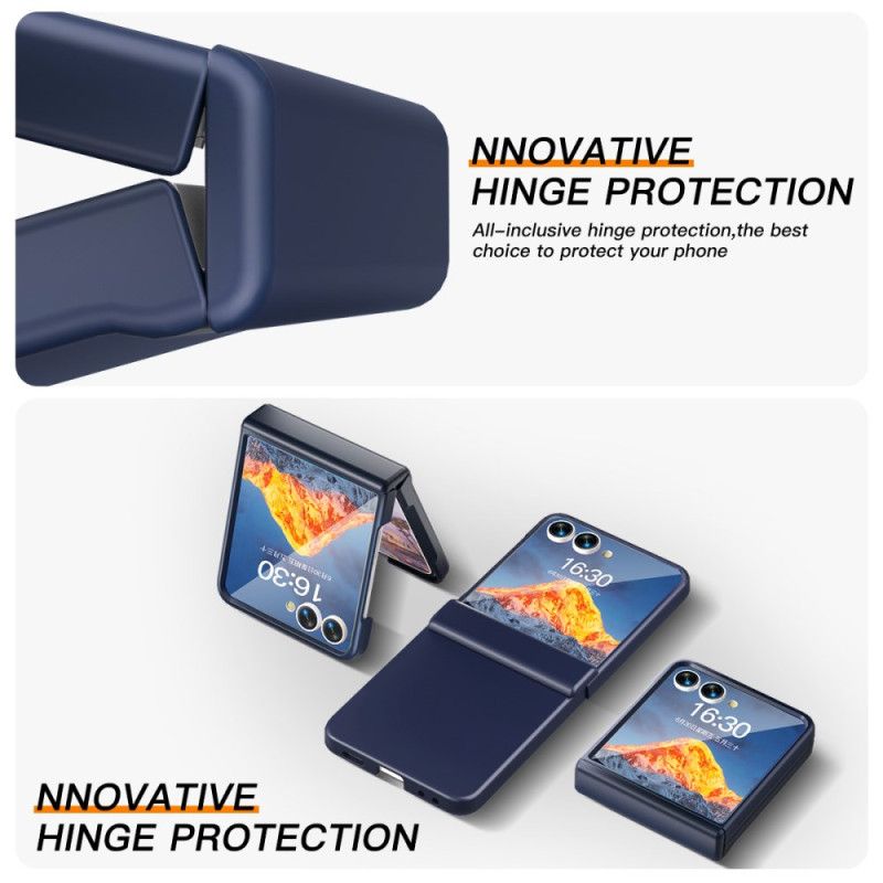 Kryt Na Samsung Galaxy Z Flip 7 Vestavěná Ochranná Fólie Na Displej