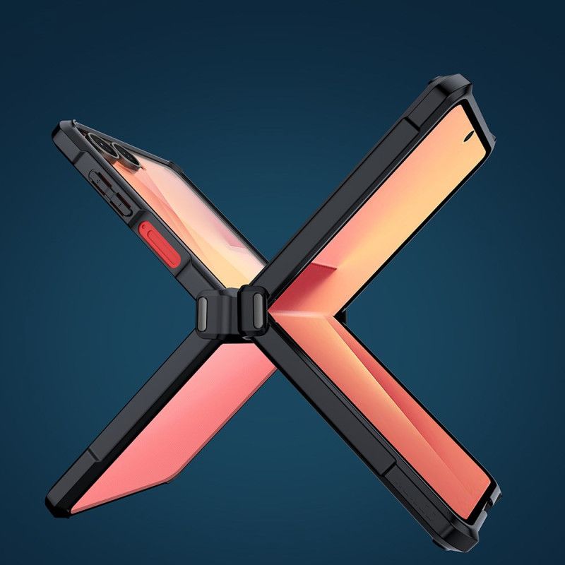 Kryt Samsung Galaxy Z Flip 7 Airbag A Ochranná Fólie Xundd