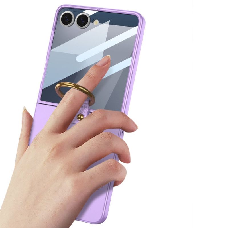 Kryt Samsung Galaxy Z Flip 7 Držák Na Prsteny Gkk