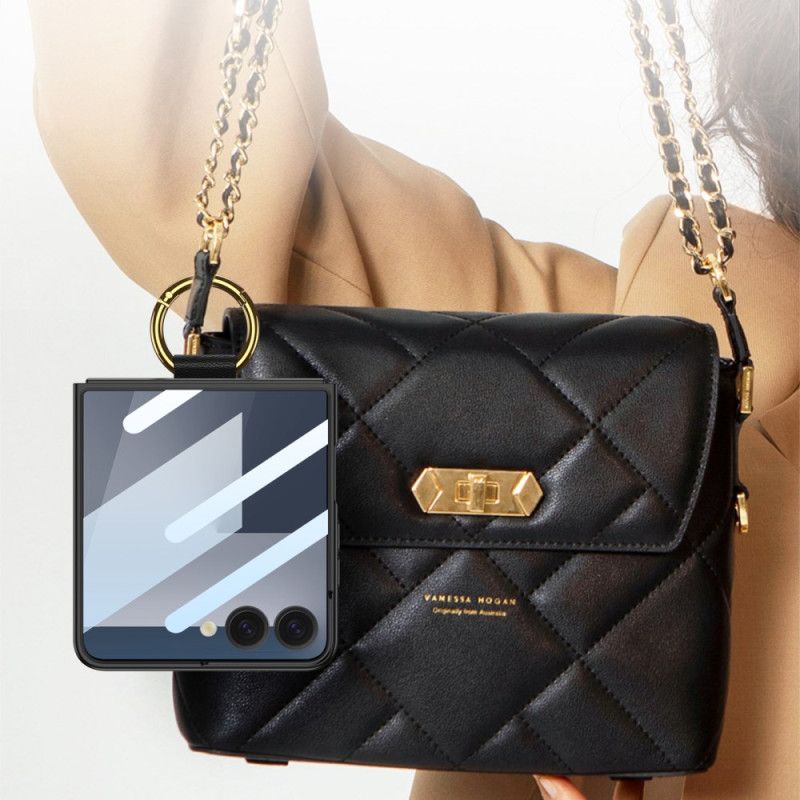 Kryt Samsung Galaxy Z Flip 7 Držák Na Prsteny Gkk