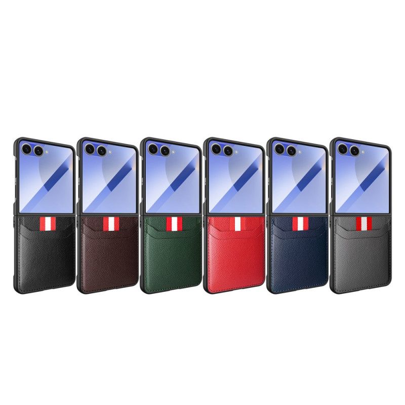 Kryt Samsung Galaxy Z Flip 7 Hedvábná Textura