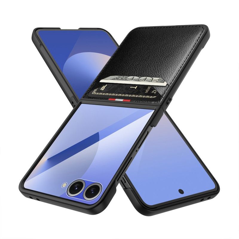 Kryt Samsung Galaxy Z Flip 7 Hedvábná Textura