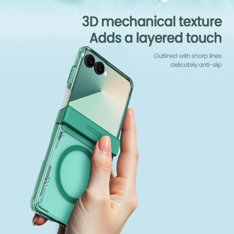 Kryt Samsung Galaxy Z Flip 7 Iceblade Nillkin Kompatibilní S Magsafe