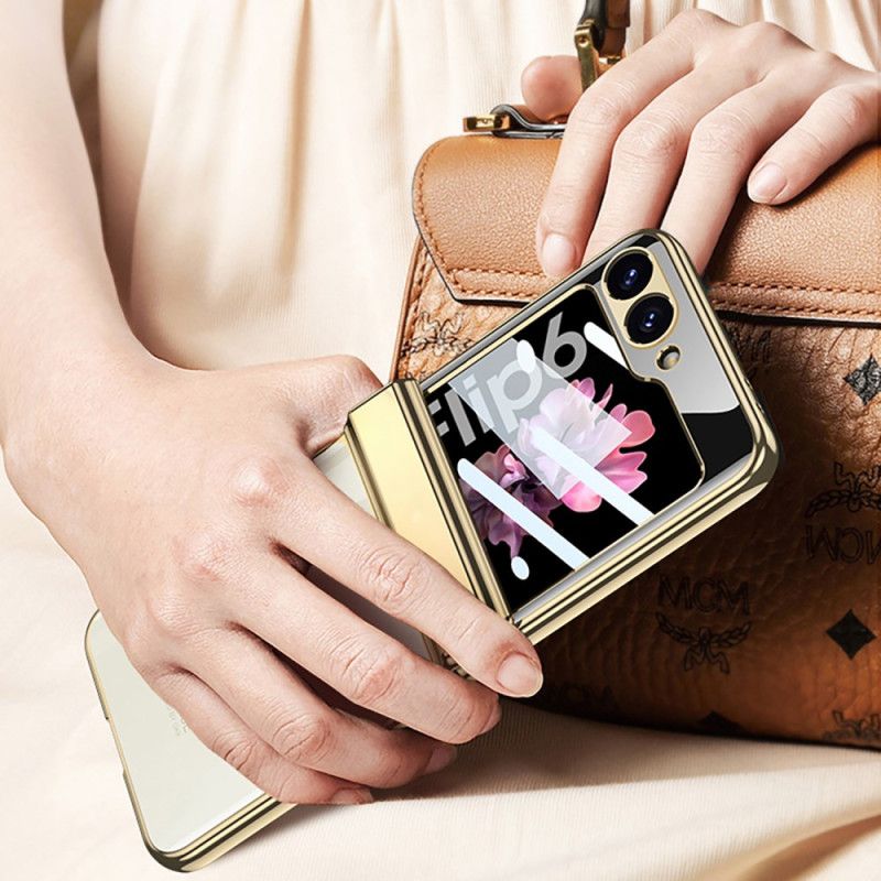 Kryt Samsung Galaxy Z Flip 7 Jednoduchá Řada Gkk