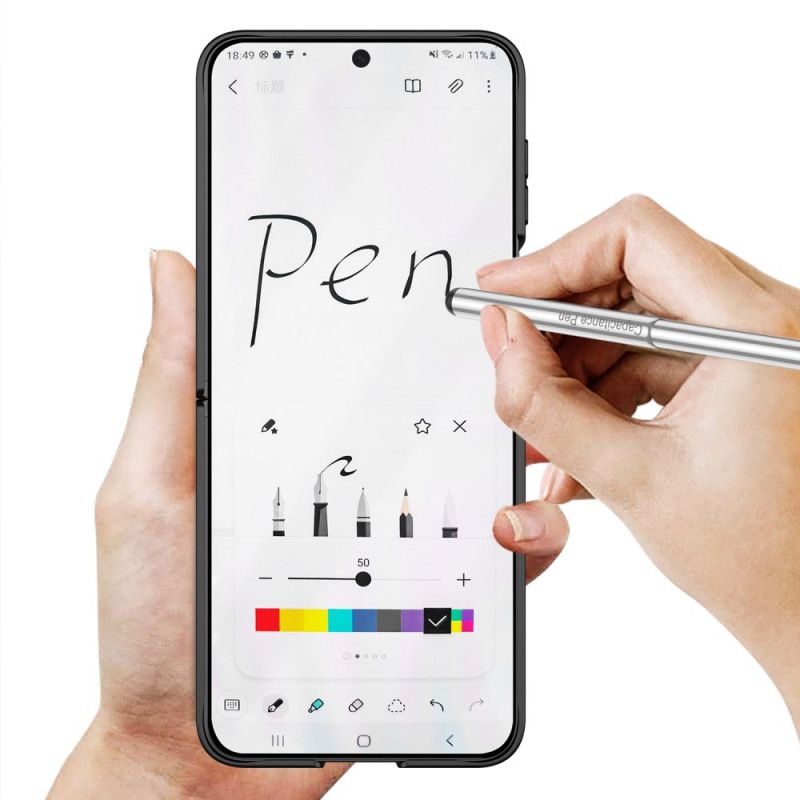 Kryt Samsung Galaxy Z Flip 7 Klasické S Panty Gkk