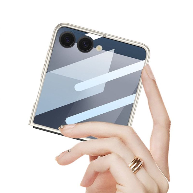 Kryt Samsung Galaxy Z Flip 7 Klasický Magnetický Poutko Gkk