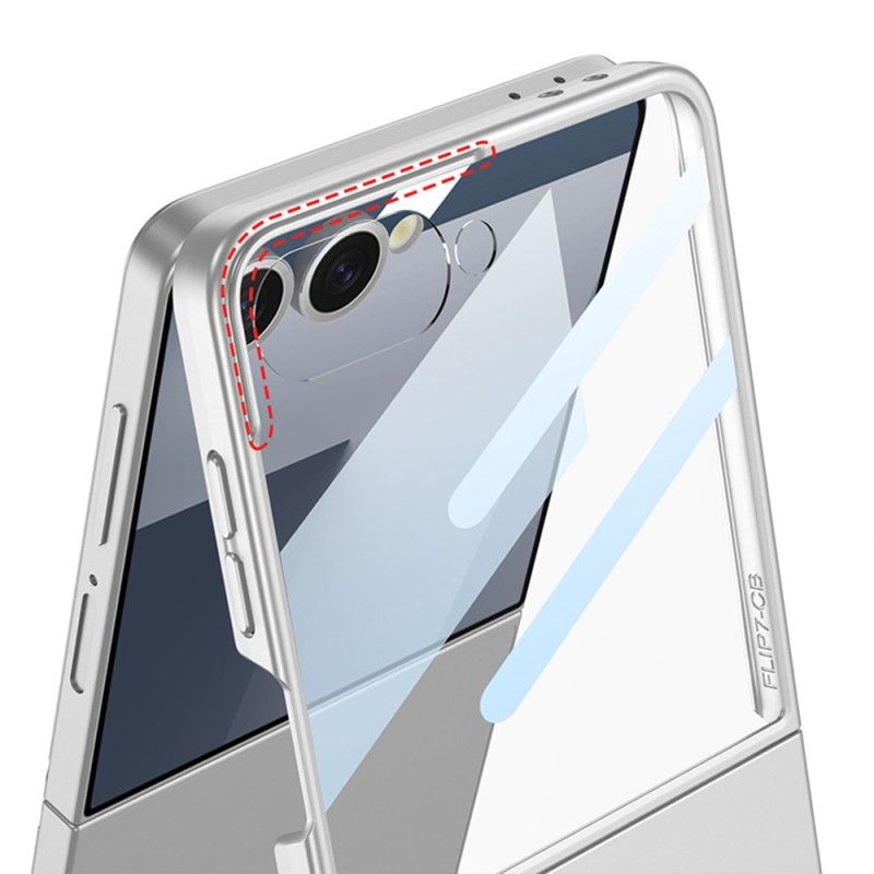 Kryt Samsung Galaxy Z Flip 7 Klasický Magnetický Poutko Gkk