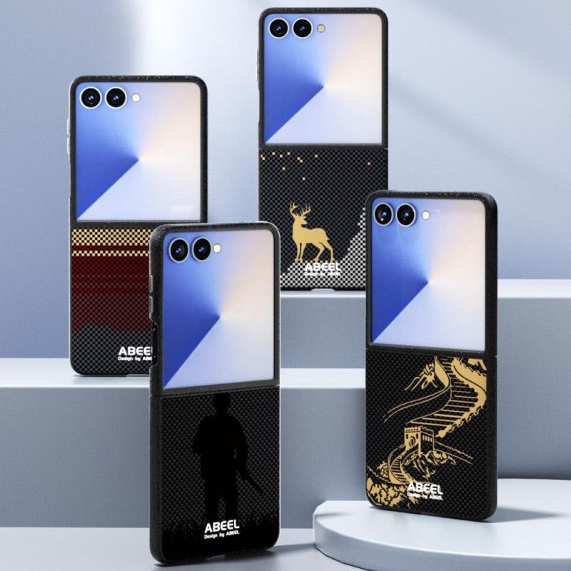 Kryt Samsung Galaxy Z Flip 7 Kompatibilní S Magsafe Great Wall Abeel