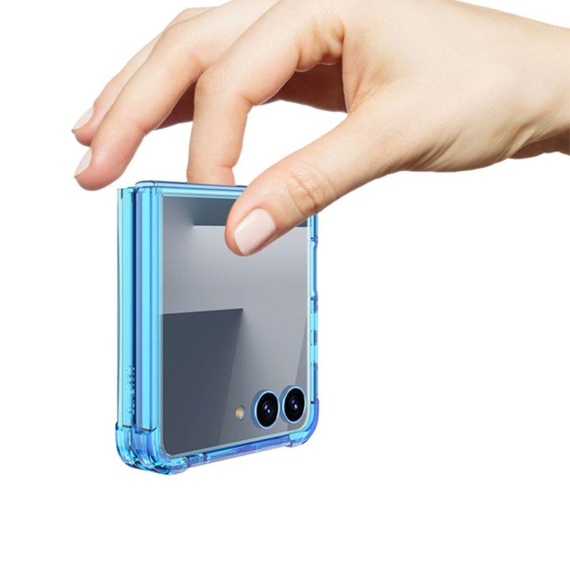 Kryt Samsung Galaxy Z Flip 7 Kovový Ráfek Gkk