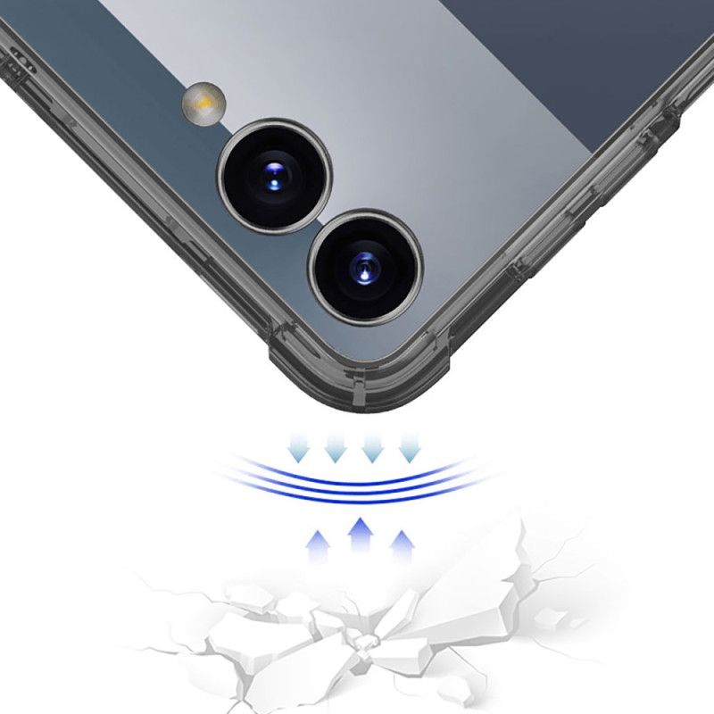 Kryt Samsung Galaxy Z Flip 7 Kovový Ráfek Gkk