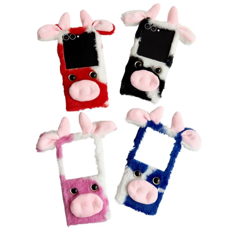 Kryt Samsung Galaxy Z Flip 7 Kráva