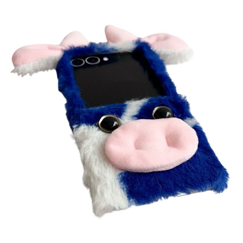 Kryt Samsung Galaxy Z Flip 7 Kráva