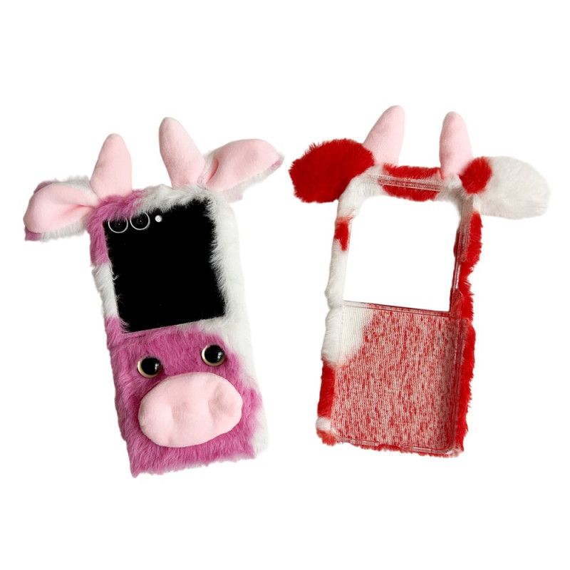 Kryt Samsung Galaxy Z Flip 7 Kráva