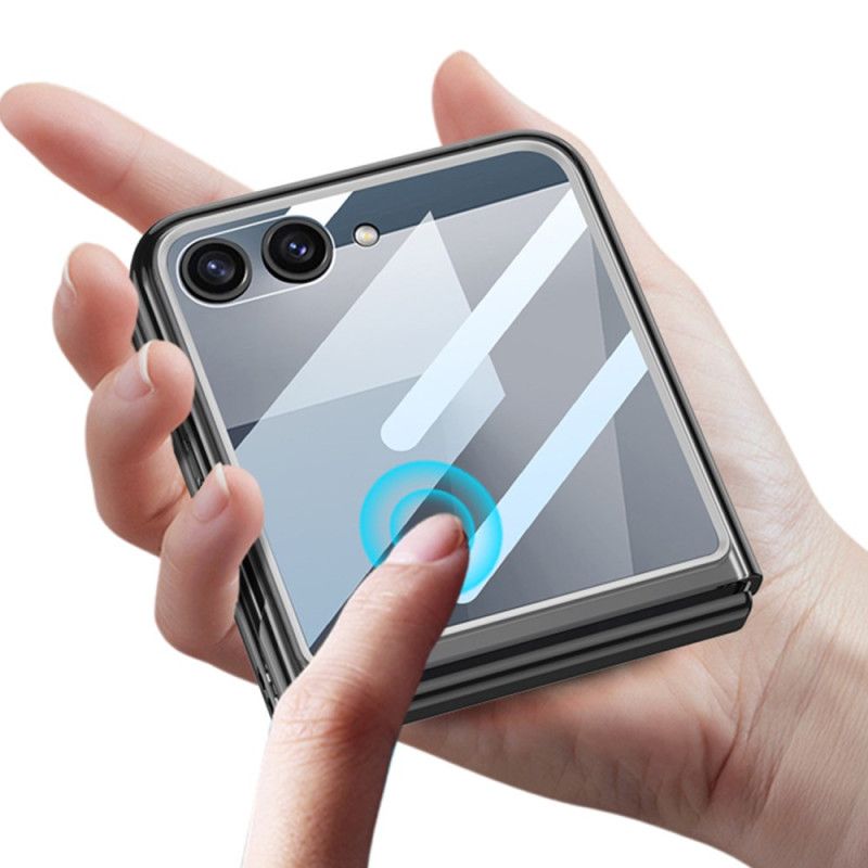 Kryt Samsung Galaxy Z Flip 7 Kryty Na Mobil Barevné Průsvitné Gkk