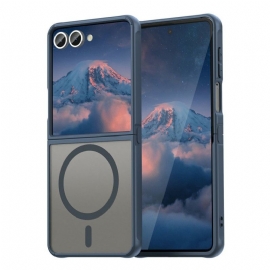 Kryt Samsung Galaxy Z Flip 7 Kryty Na Mobil Kompatibilní S Ochranou Proti Pádu Magsafe