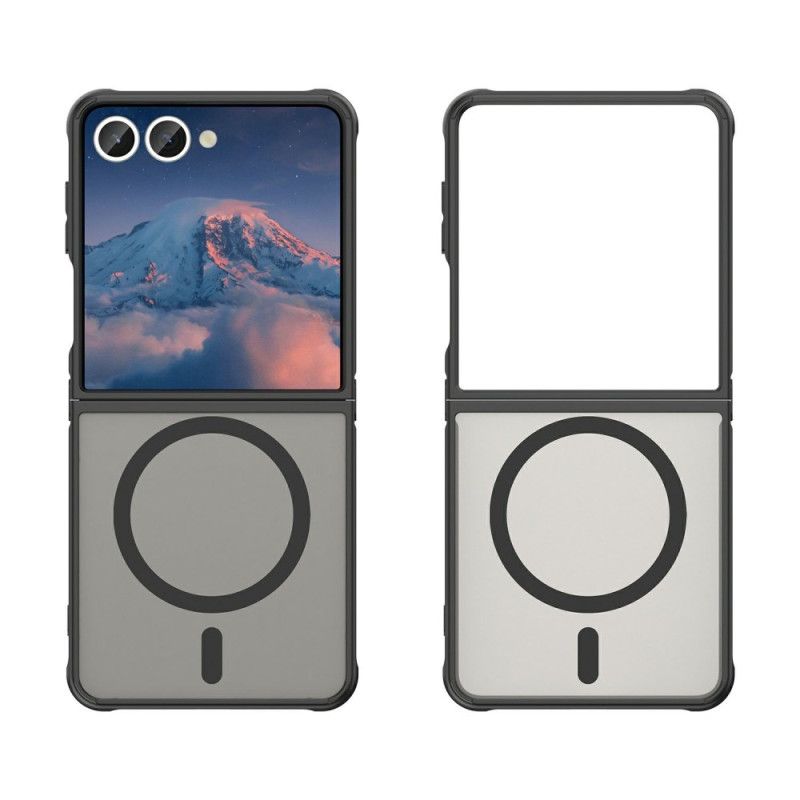 Kryt Samsung Galaxy Z Flip 7 Kryty Na Mobil Kompatibilní S Ochranou Proti Pádu Magsafe