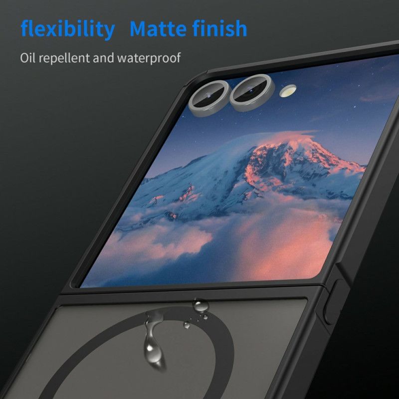 Kryt Samsung Galaxy Z Flip 7 Kryty Na Mobil Kompatibilní S Ochranou Proti Pádu Magsafe