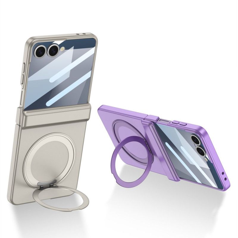 Kryt Samsung Galaxy Z Flip 7 Kryty Na Mobil Magnetický Držák A Ochrana Gkk